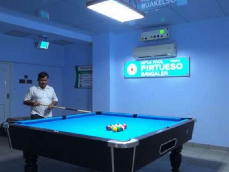 Bangalore Pool Virtuoso Local Tournament Bangalore Pool Virtuoso Community Event