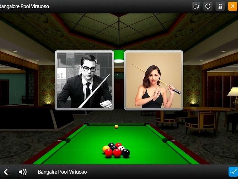 Download Bangalore Pool Virtuoso Bangalore Pool Virtuoso Download Screen